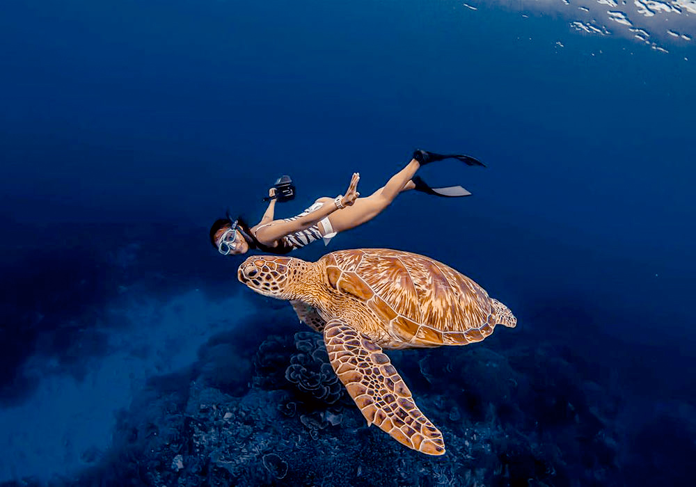 Siaba Island Komodo Trip Day